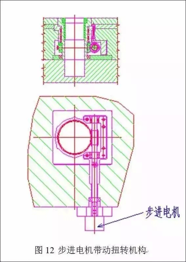 電機(jī)定轉(zhuǎn)子鐵芯零件的現(xiàn)代沖壓技術(shù)——西安泰富西瑪電機(jī)（西安西瑪電機(jī)集團(tuán)股份有限公司）官方網(wǎng)站