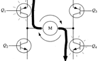 H橋式電機(jī)驅(qū)動(dòng)電路工作原理?！靼膊﹨R儀器儀表有限公司